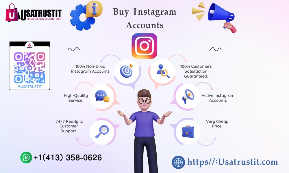Buy Instagram Accounts