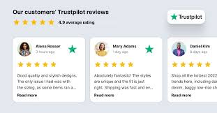 Buy Trustpilot Reviews