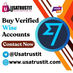 Buy Verified Wise Account