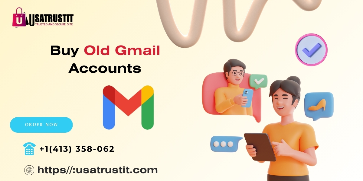 Buy Old Gmail Accounts