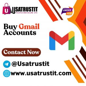 Buy Gmail Accounts