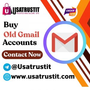 Buy Old Gmail Accounts