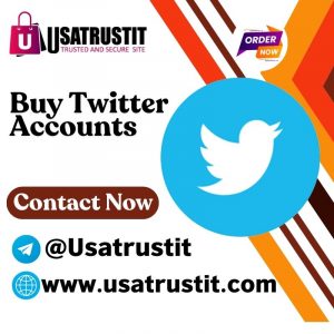 Buy Twitter Accounts