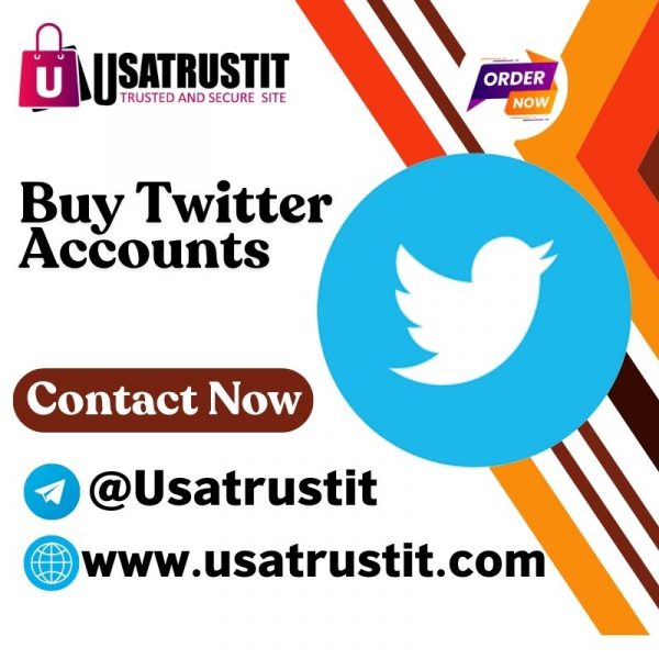 Buy Twitter Accounts