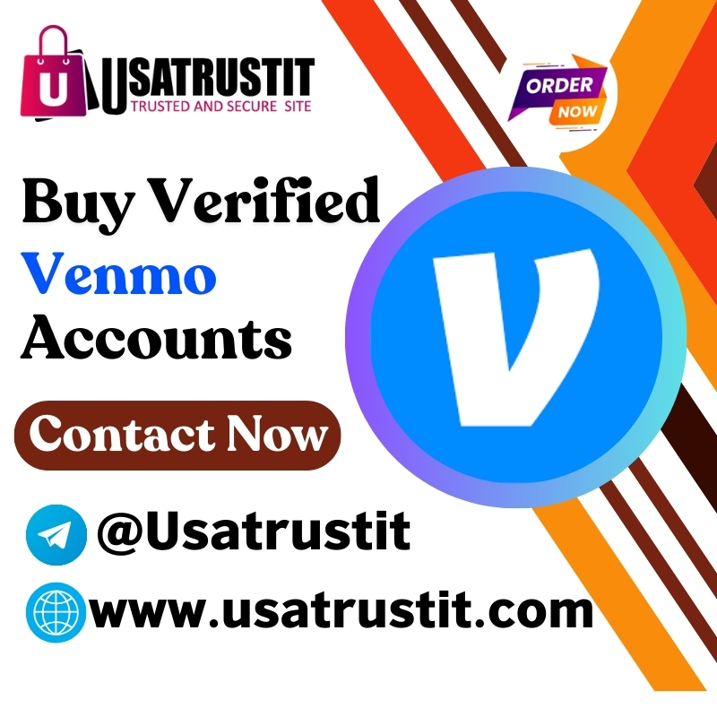 Buy Verified Venmo Accounts